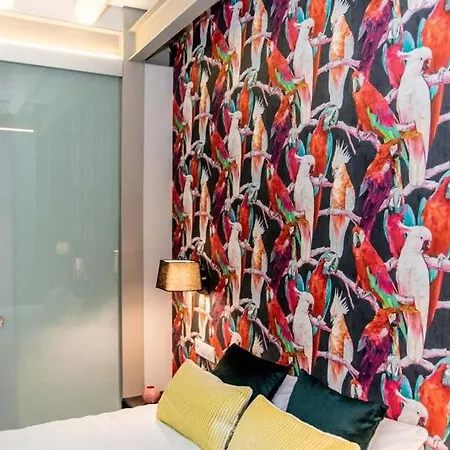 Elvira 50 Aparthotel Granada
